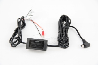 Кабель для подключения видеорегистратора ACV CVR-DPC1