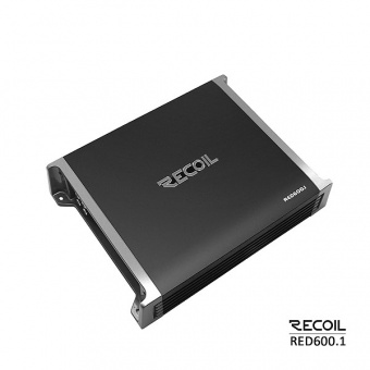Усилитель RECOIL RED 600.1