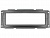 Переходная рамка 1 DIN CHRYSLER 99-04 INCAR RCH-99