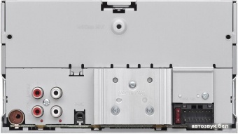 Автомагнитола JVC KW-R930BT