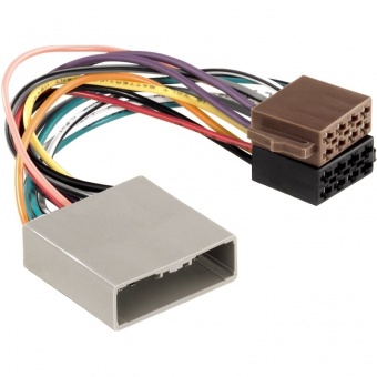 Переходник для автомагнитолы Honda 06+ INCAR HO-06