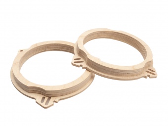 Проставочные кольца Ø160 мм TOYOTA AURA RNG-TY6PW