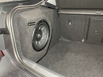 Короб стелс VW Polo LF/SKODA Rapid - 10