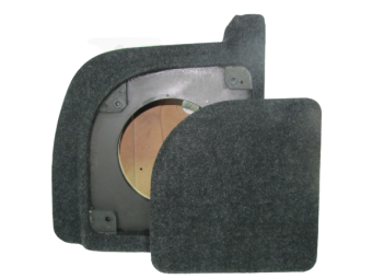 Короб стелс SKODA Oktavia А7 лфт с кр. 10