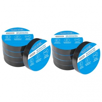 Изолента тканевая RECOIL CT3450-10