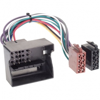 Переходник для автомагнитолы Peugeot, Citroen, Renault 05+ Incar FR-05