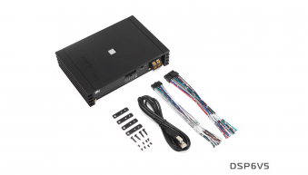 Процессорный усилитель Awave DSP6V5