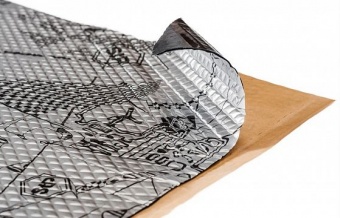 STP Вибропласт Silver 2.0