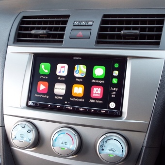 Переходная рамка 2 DIN Рамка TOYOTA Camry 06-11 INCAR RTY-N02