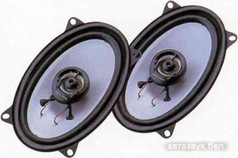 Акустическая система ALPINE SXE-4625S