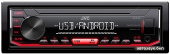 JVC KD-X152M