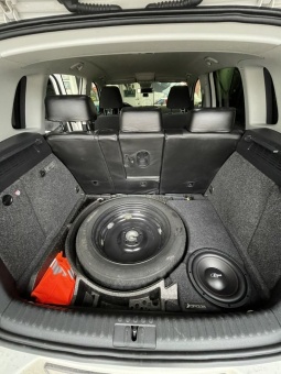 Короб стелс VW Tiguan 1 - 10