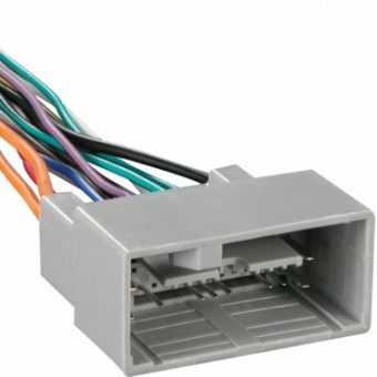 Переходник для автомагнитолы Honda 08+ Accord, Jazz, Pilot INCAR HO-08