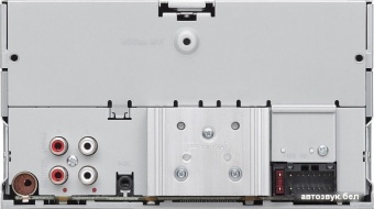 Автомагнитола KENWOOD DPX-5100BT