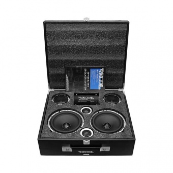 Автоакустика компонентная RECOIL RPM365