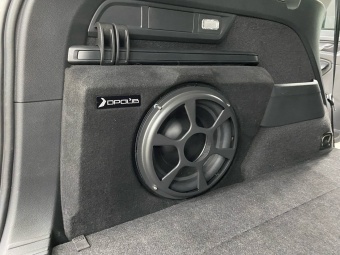 Короб стелс SKODA KODIAQ 5 мест. 10