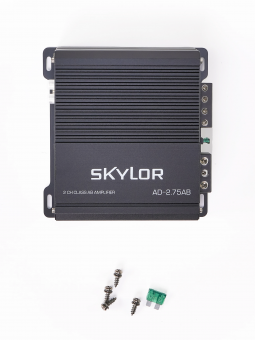 2 канальный усилитель SKYLOR AD-2.75AB