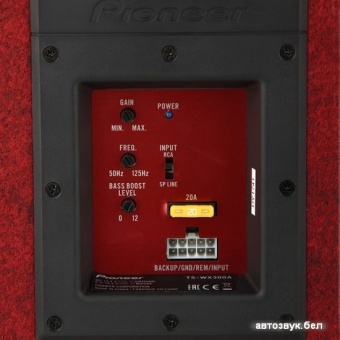 Сабвуфер PIONEER TS-WX300A