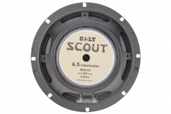 Автоакустика компонентная COLT SCOUT 6 component