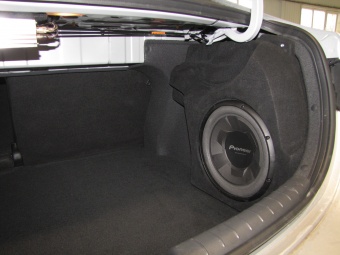 Короб стелс HYUNDAI SOLARIS 2 10