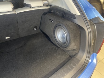 Короб стелс Haval Jolion прав. 10