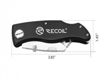 Нож для резки шумо-виброизоляции Recoil BOM-IH-T1