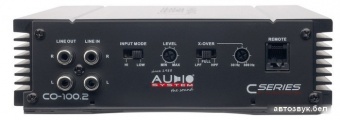 Усилитель Audio System CO-100.2