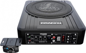 PROLOGY KRAKEN BASS BOX -10