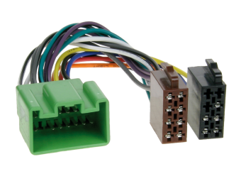 Переходник для автомагнитолы Volvo ACV 1357-02