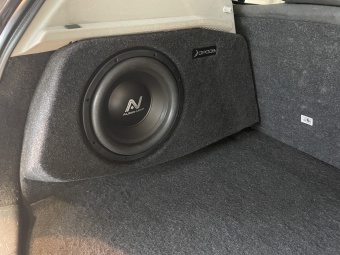 Короб стелс NISSAN Qashqai (J10) 10