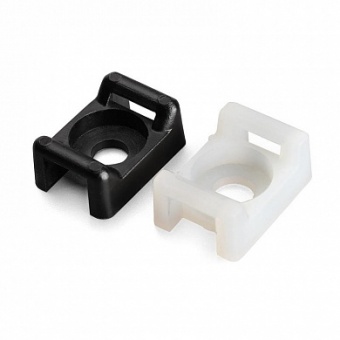 Площадка монтажная под винт ПМО 15*10 (ч) 100 шт Fortisflex