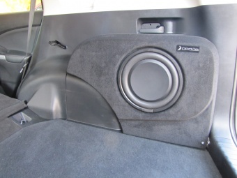 Короб стелс Honda CRV 2012-2015г 10