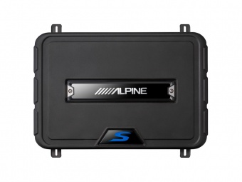 Сабвуфер ALPINE SS-SB10