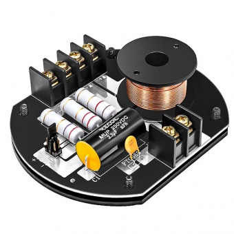 Автоакустика компонентная RECOIL SAM65