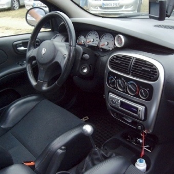 Переходная рамка 1 DIN CHRYSLER 99-04 INCAR RCH-99