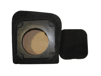 Короб стелс SKODA Oktavia А5 с кр. 10