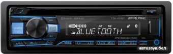 Автомагнитола ALPINE CDE-203BT