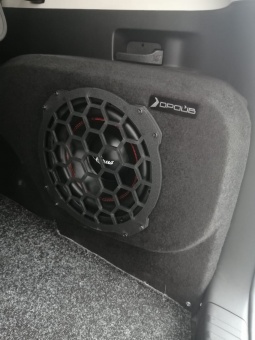 Короб стелс Honda CRV 2012-2015г 10