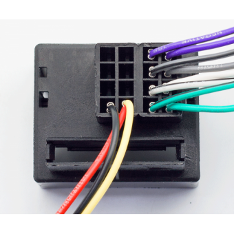 Переходник для автомагнитолы Peugeot, Citroen, Renault 05+ Incar FR-05