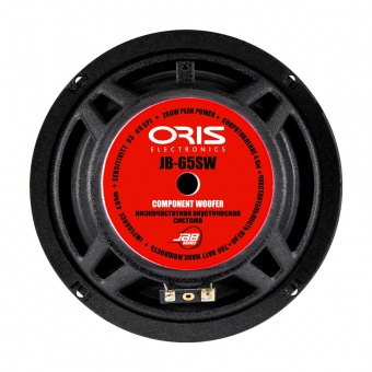 Автоакустика мидбас ORIS ELECTRONICS JB-65SW