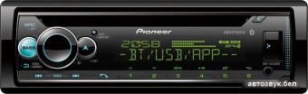 CD/MP3-магнитола Pioneer DEH-S5250BT
