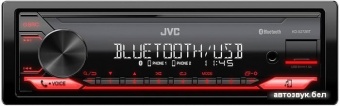 Автомагнитола JVC KD-X272BT