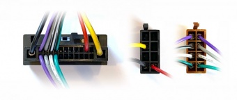 Переходник для автомагнитолы Ford Focus 11+, С-Max 10+, Ranger 12+ INCAR FO-11