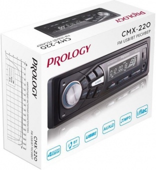 Автомагнитола PROLOGY CMX-220