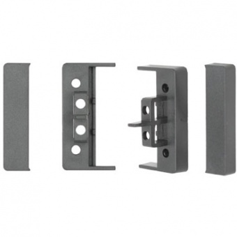 Переходная рамка 1 DIN AUDI A6 97-04 INCAR RAU6-D04