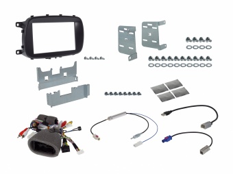 Установочный набор для Fiat 500X ALPINE KIT-7FI-500X