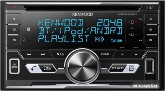 Автомагнитола KENWOOD DPX-5100BT