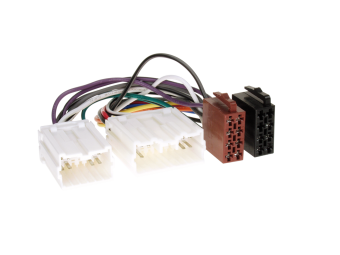 Переходник для автомагнитолы Volvo ACV 1352-02  