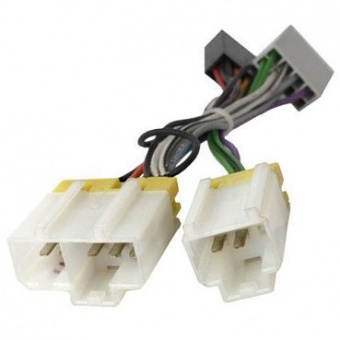 Переходник для автомагнитолы Nissan до 99 INCAR NS-02