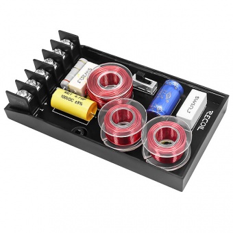 Автоакустика компонентная RECOIL SPM65